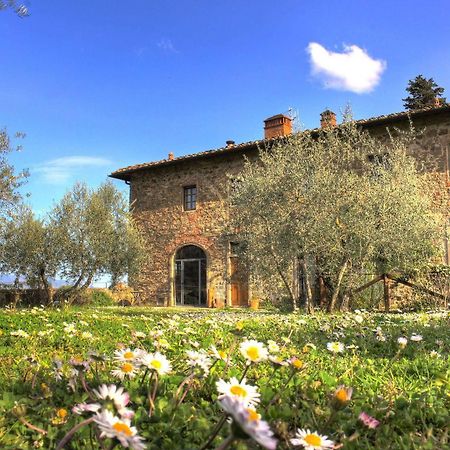 Agriturismo Casavecchia Figline Valdarno Kültér fotó