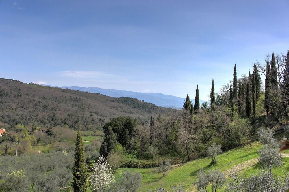 Agriturismo Casavecchia Figline Valdarno Kültér fotó