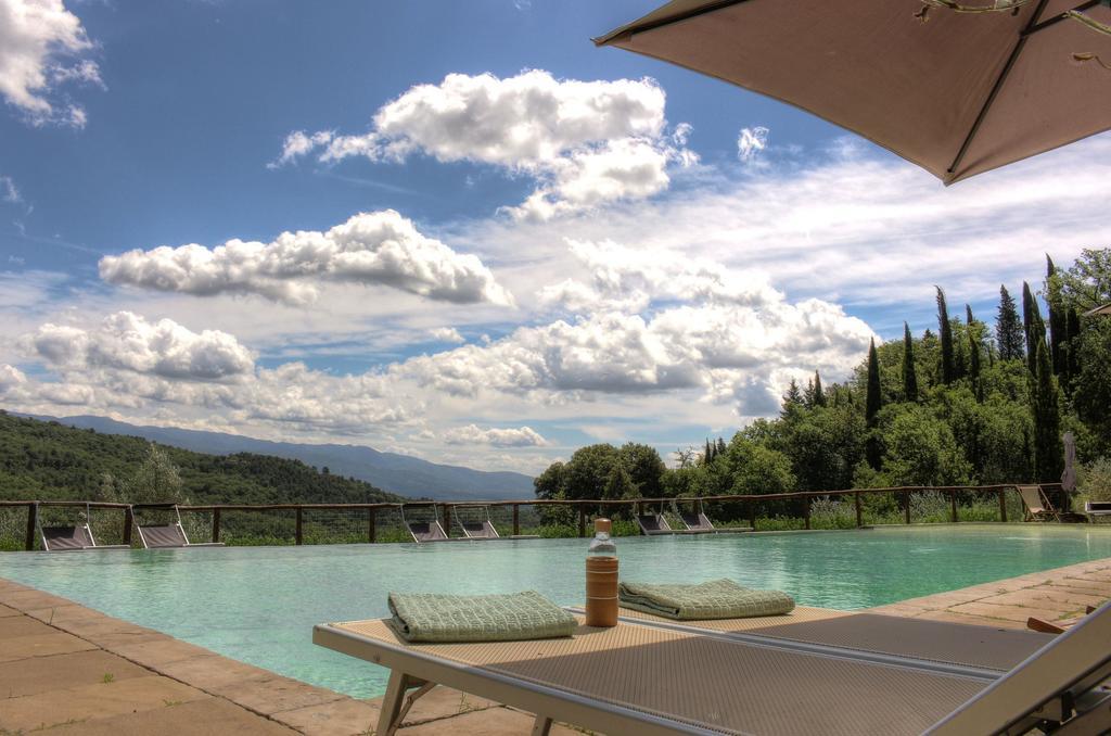 Agriturismo Casavecchia Figline Valdarno Kültér fotó
