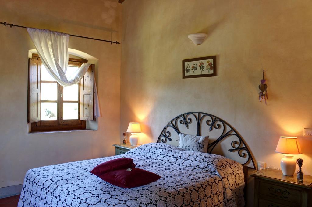 Agriturismo Casavecchia Figline Valdarno Kültér fotó