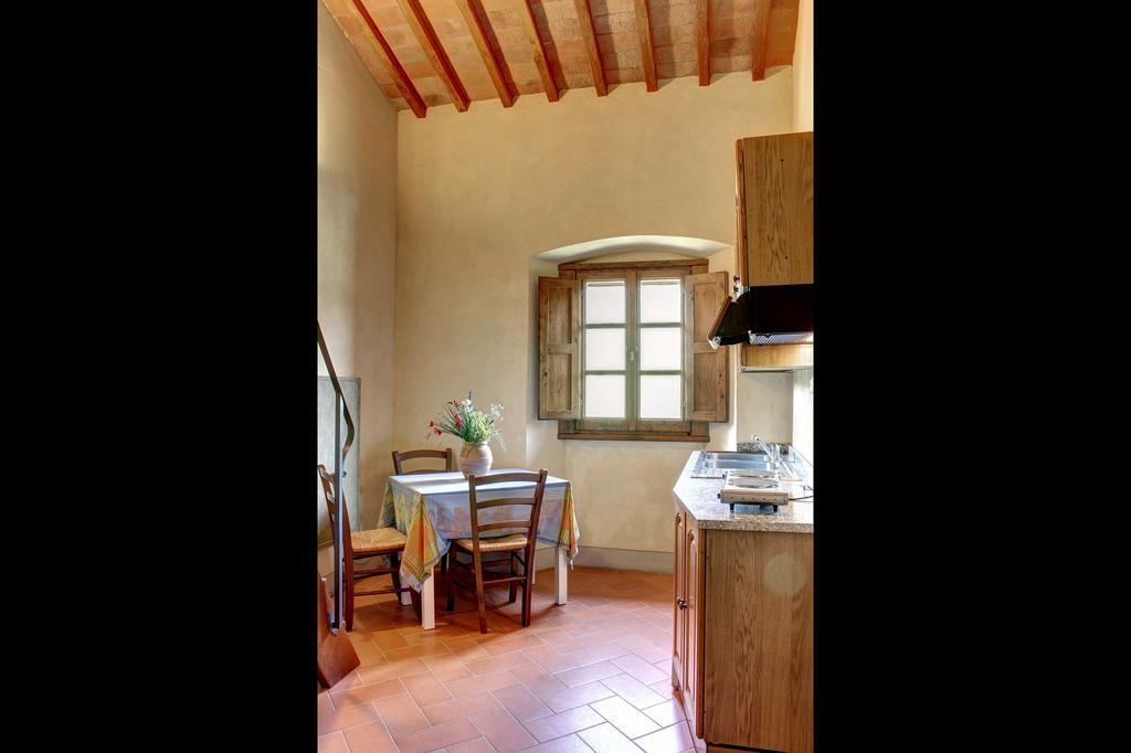 Agriturismo Casavecchia Figline Valdarno Szoba fotó