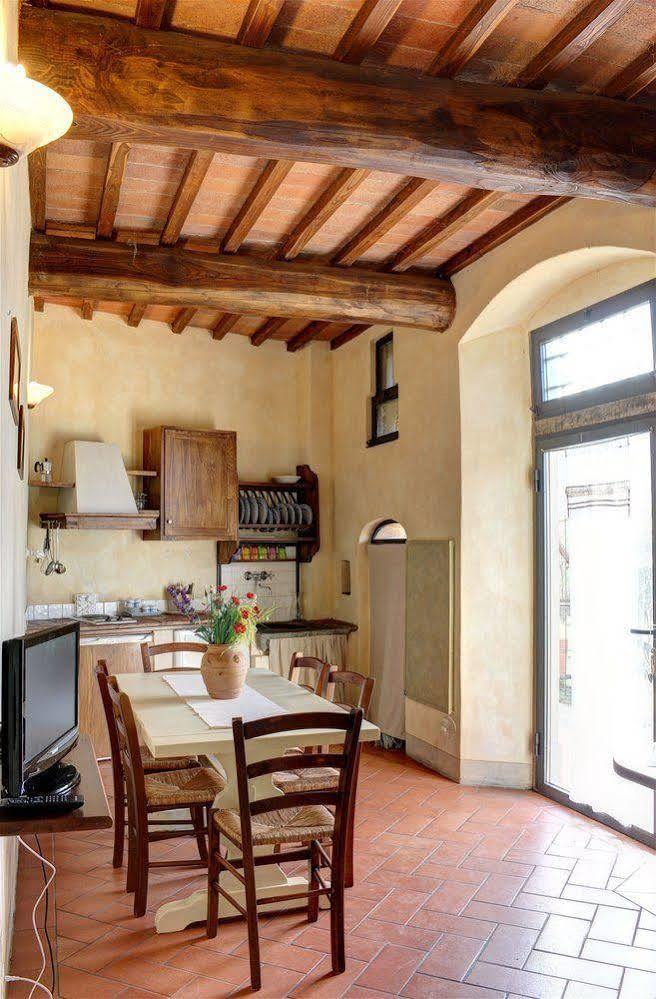 Agriturismo Casavecchia Figline Valdarno Kültér fotó