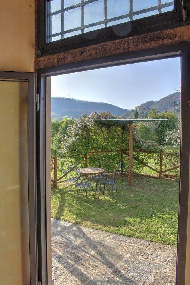 Agriturismo Casavecchia Figline Valdarno Kültér fotó