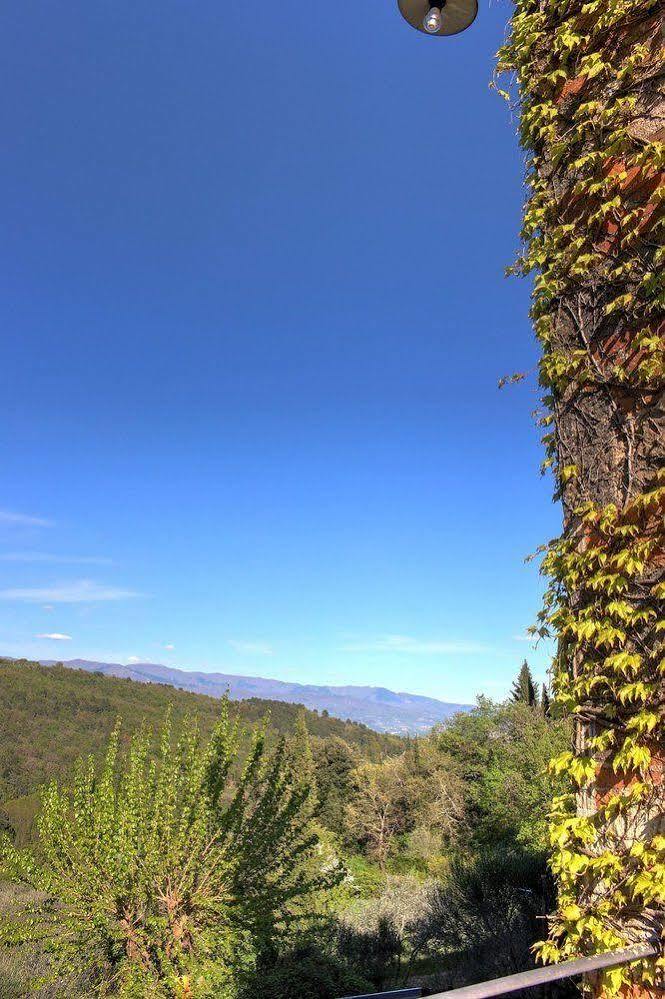 Agriturismo Casavecchia Figline Valdarno Kültér fotó