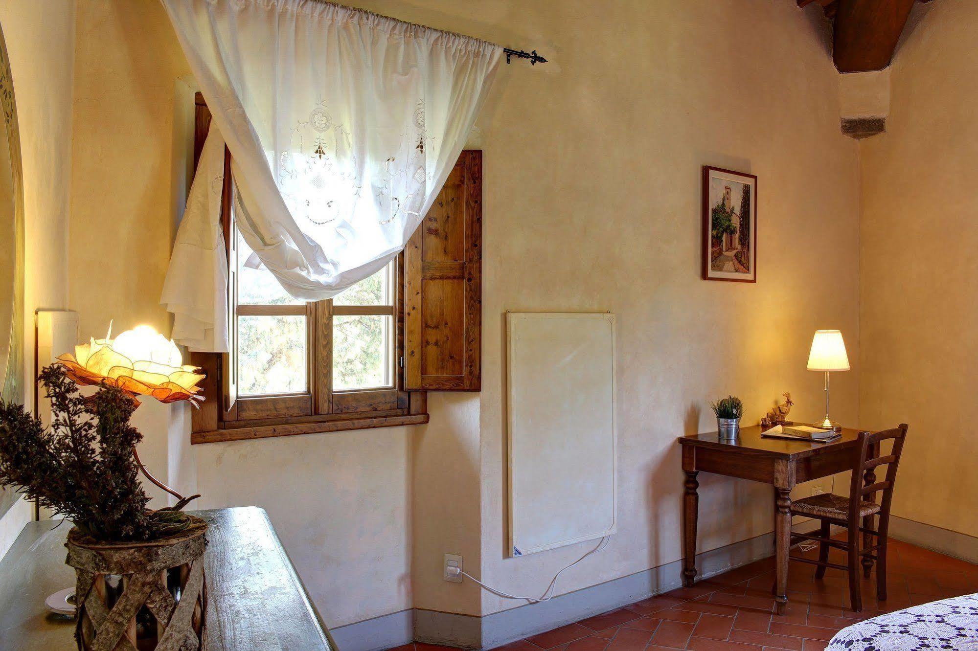 Agriturismo Casavecchia Figline Valdarno Kültér fotó