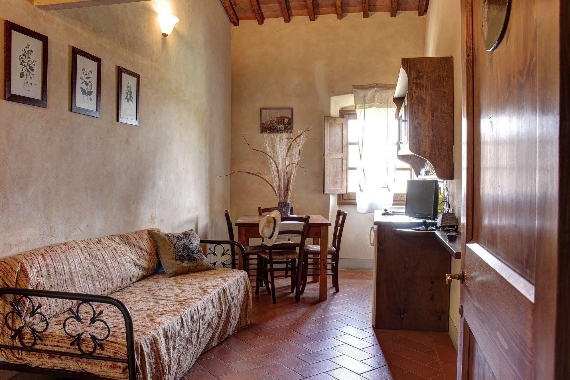 Agriturismo Casavecchia Figline Valdarno Kültér fotó