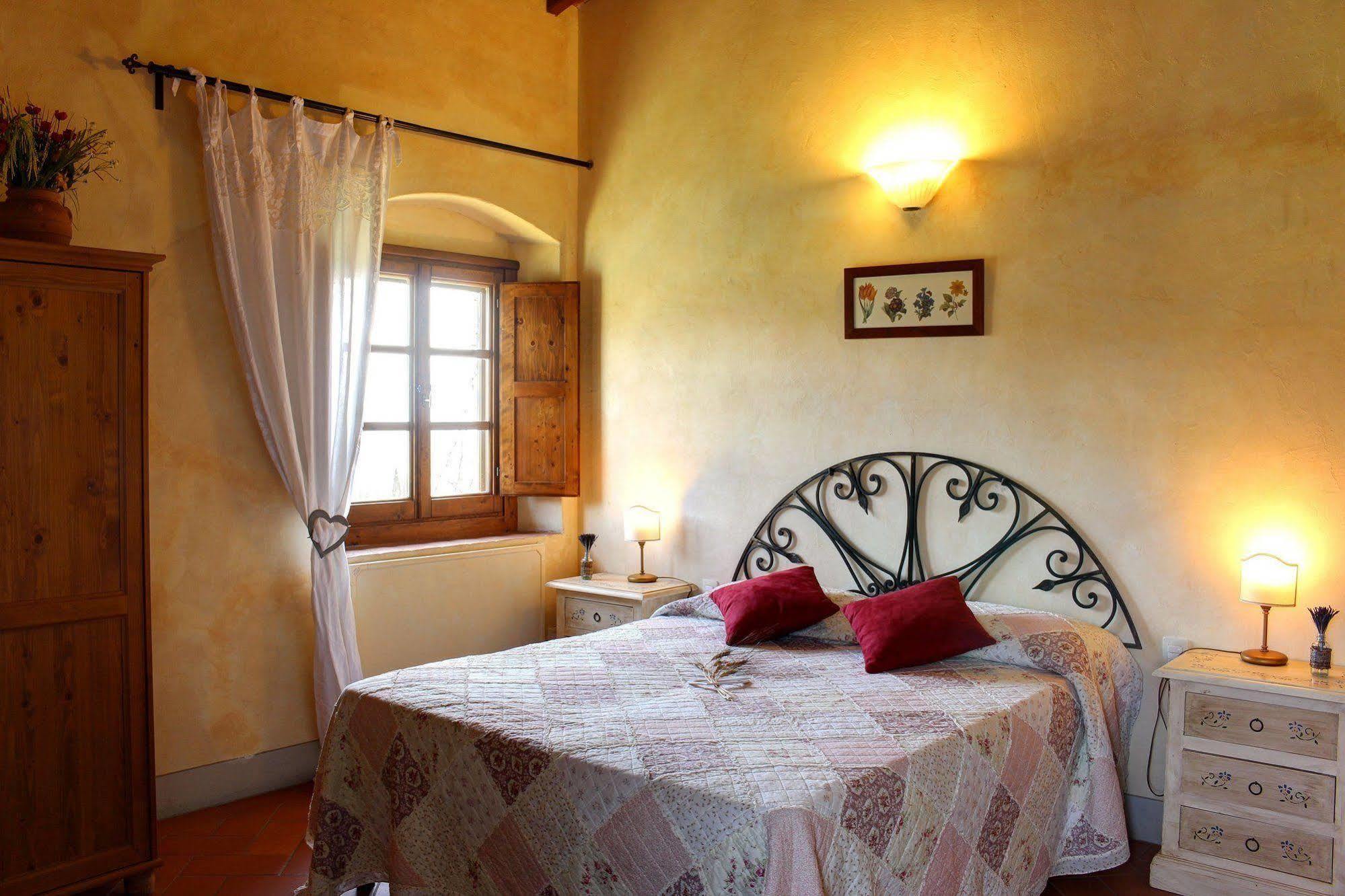 Agriturismo Casavecchia Figline Valdarno Kültér fotó