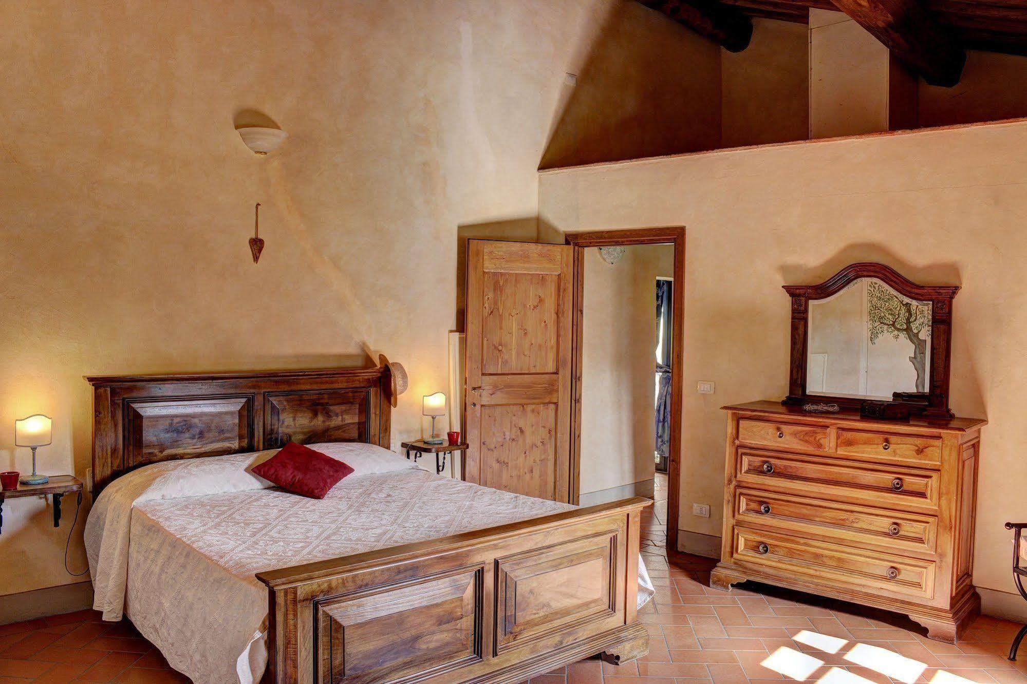 Agriturismo Casavecchia Figline Valdarno Kültér fotó
