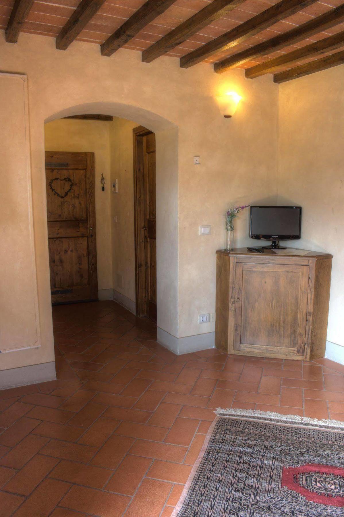 Agriturismo Casavecchia Figline Valdarno Kültér fotó