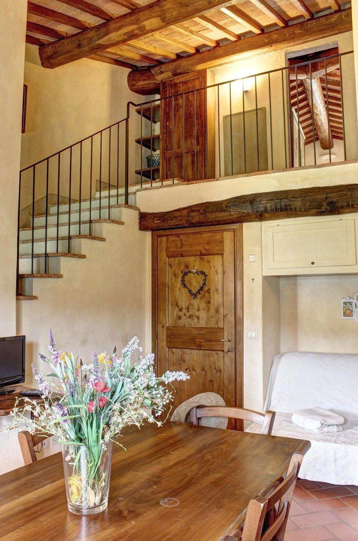 Agriturismo Casavecchia Figline Valdarno Kültér fotó