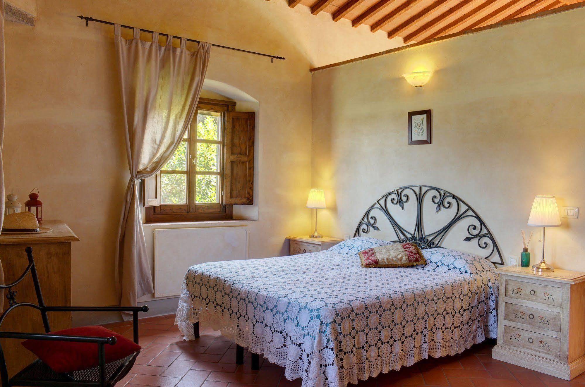 Agriturismo Casavecchia Figline Valdarno Kültér fotó
