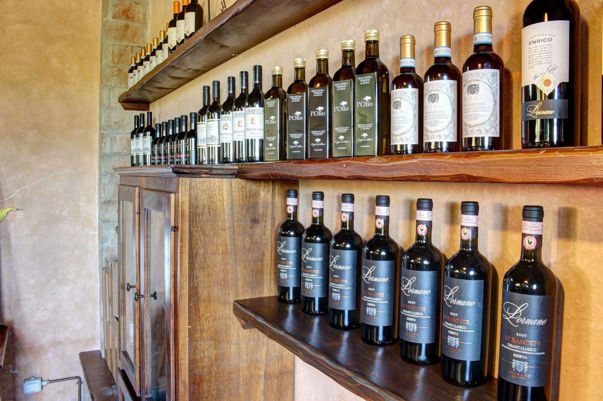 Agriturismo Casavecchia Figline Valdarno Kültér fotó