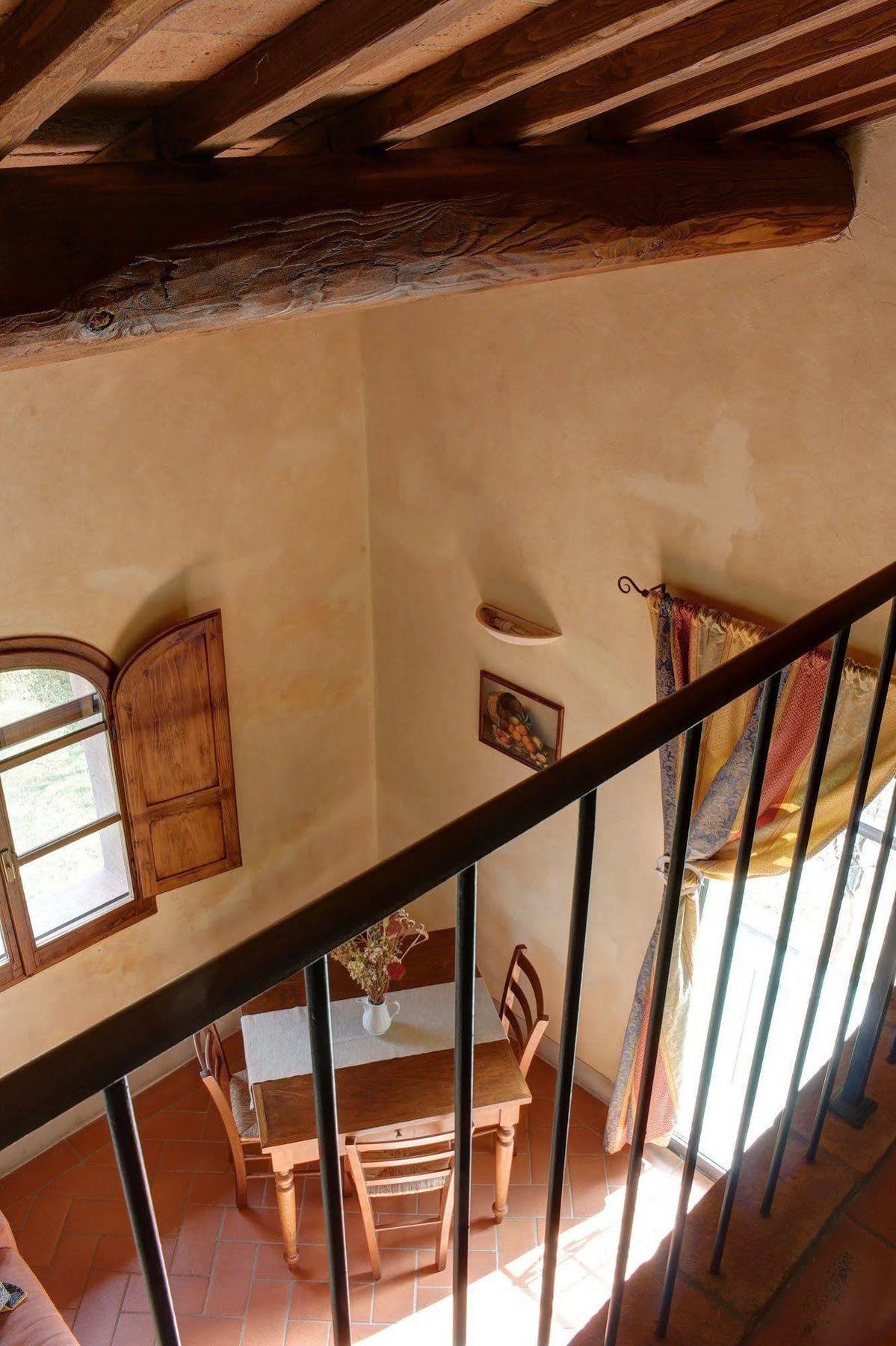 Agriturismo Casavecchia Figline Valdarno Kültér fotó