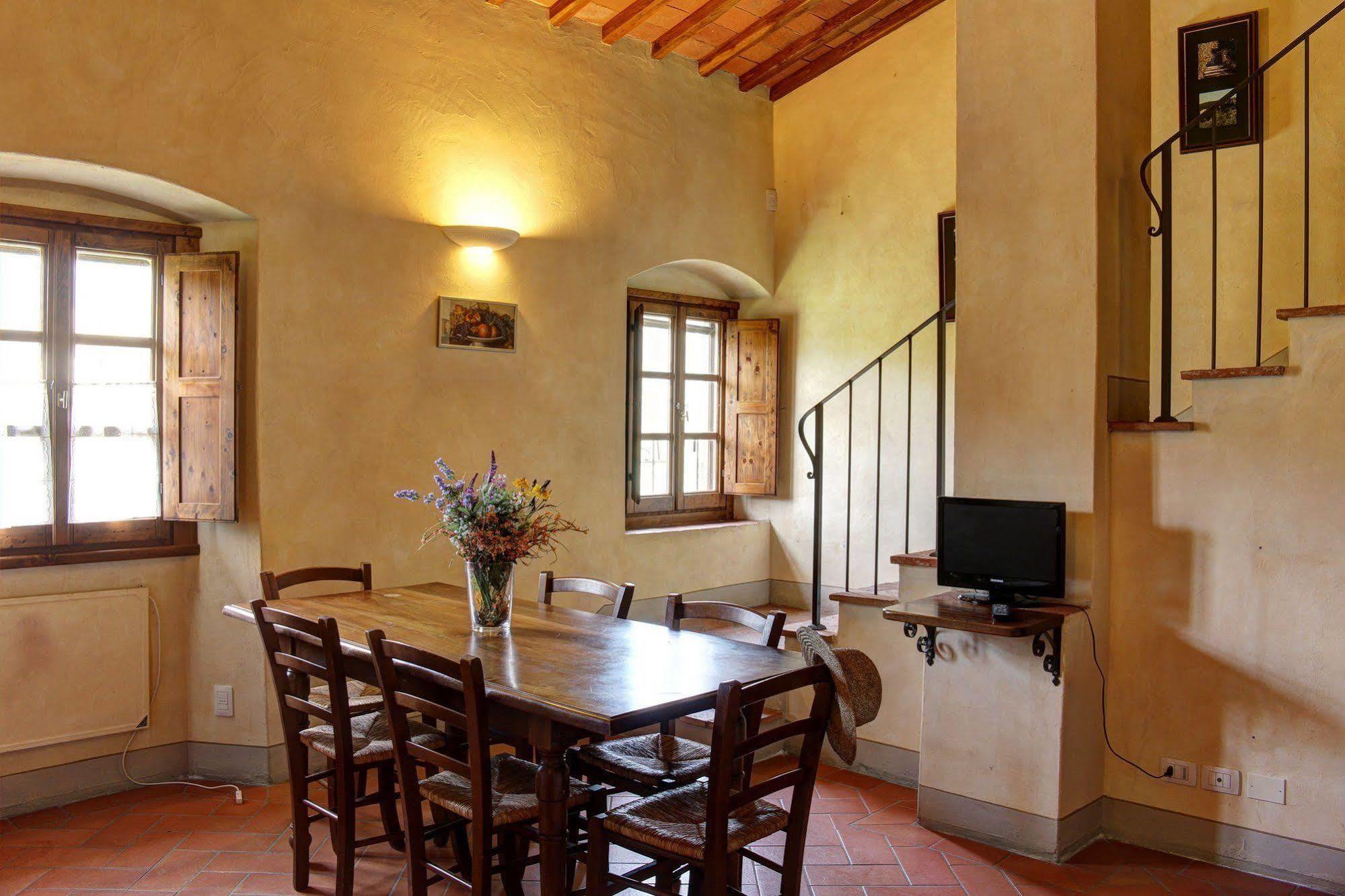 Agriturismo Casavecchia Figline Valdarno Kültér fotó